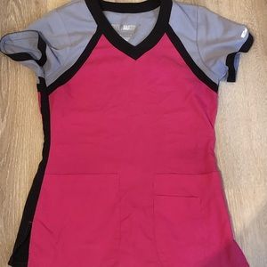 Greys anatomy scrub tops